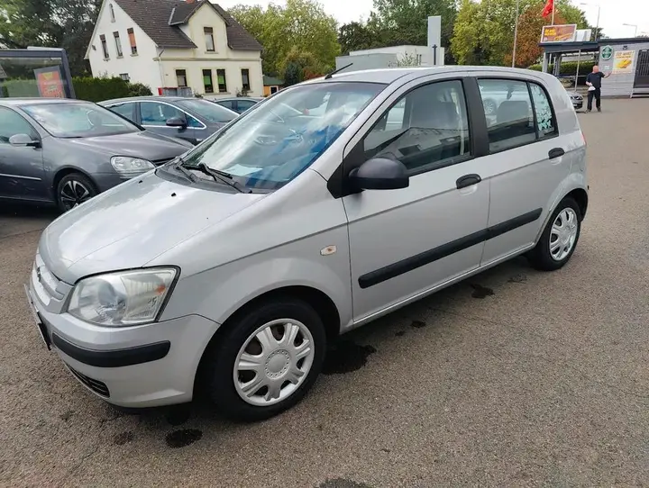 Hyundai Getz