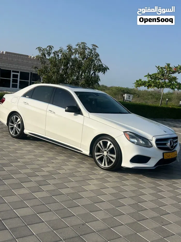Mercedes-Benz E-Class 2016 photo 3