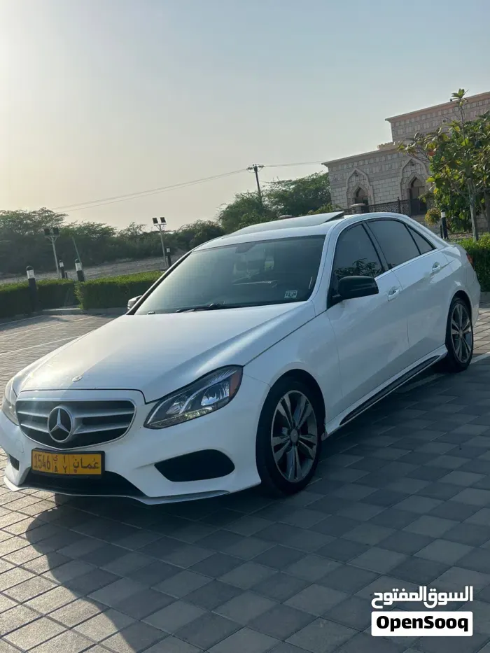 Mercedes-Benz E-Class 2016 photo 2