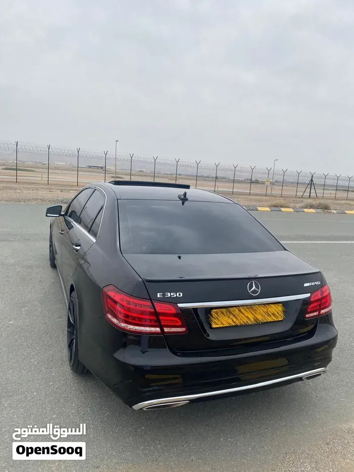 Mercedes-Benz E-Class 2016 photo 5