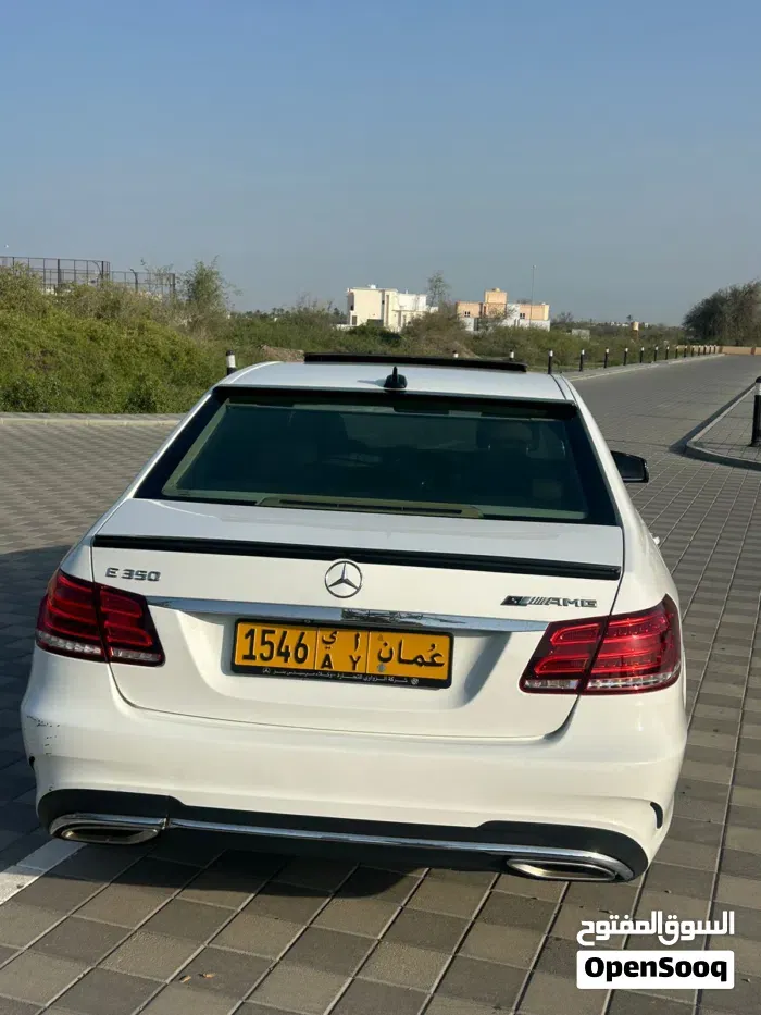 Mercedes-Benz E-Class 2016 photo 4