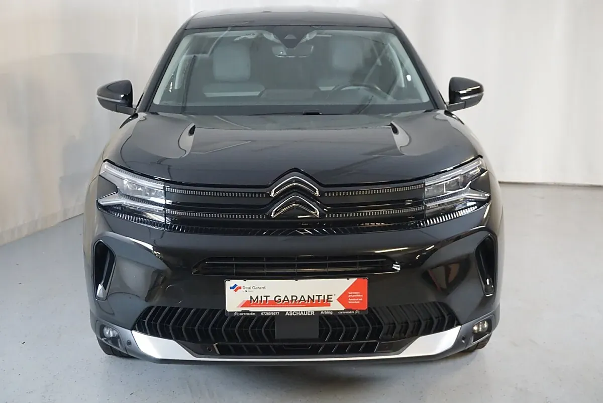 Citroen C5 Aircross Feel Hybrid 225 E-Eat8 2022 photo 2