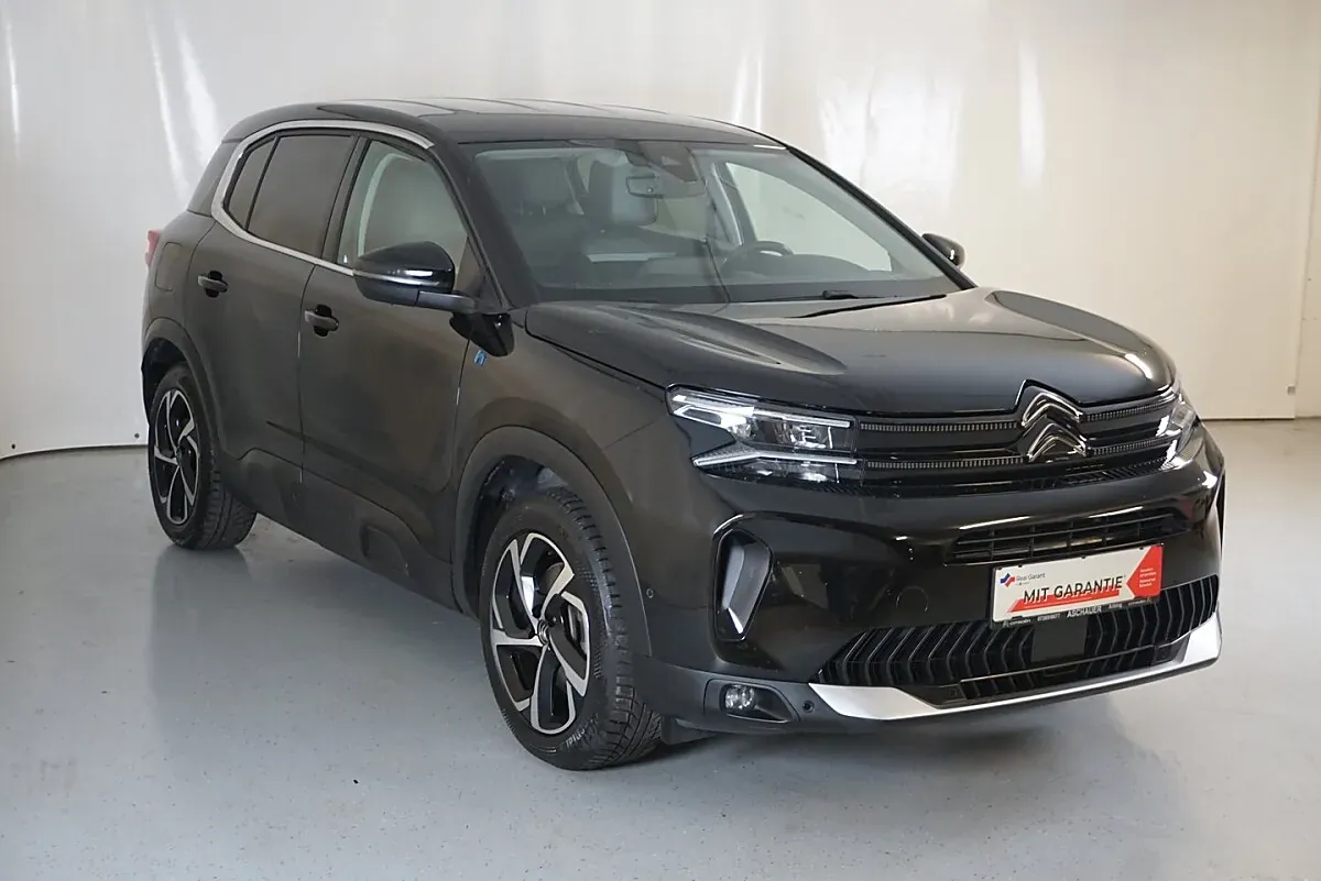Citroen C5 Aircross Feel Hybrid 225 E-Eat8 2022 photo 3