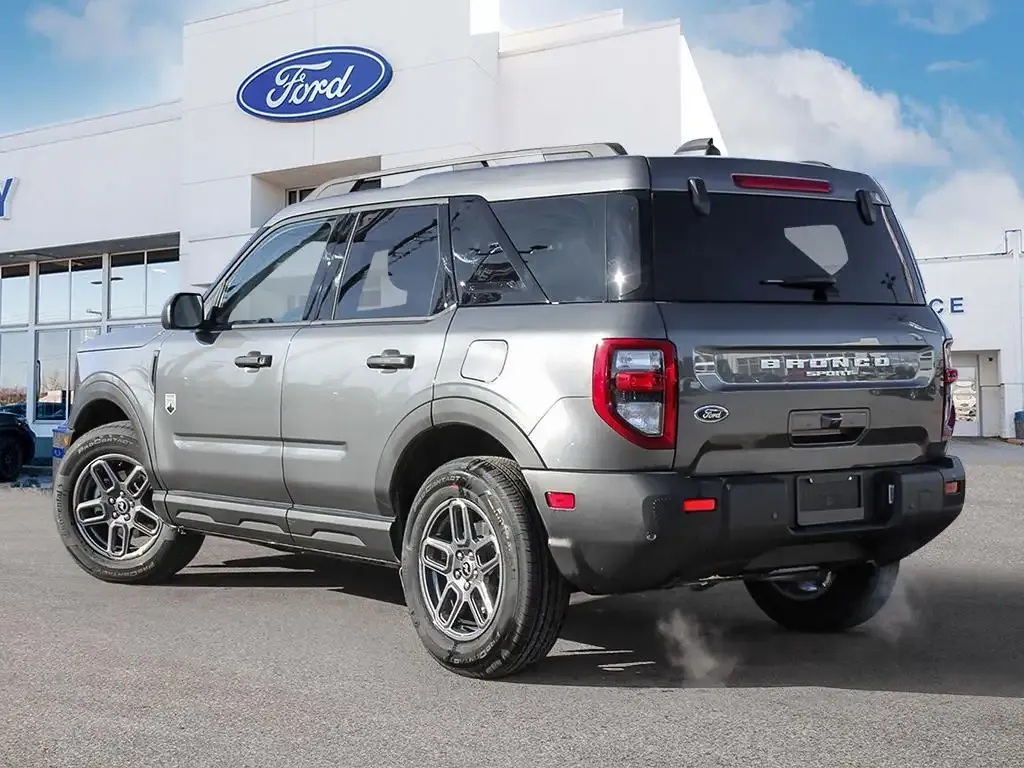 Ford Bronco Sport 2026 photo 4
