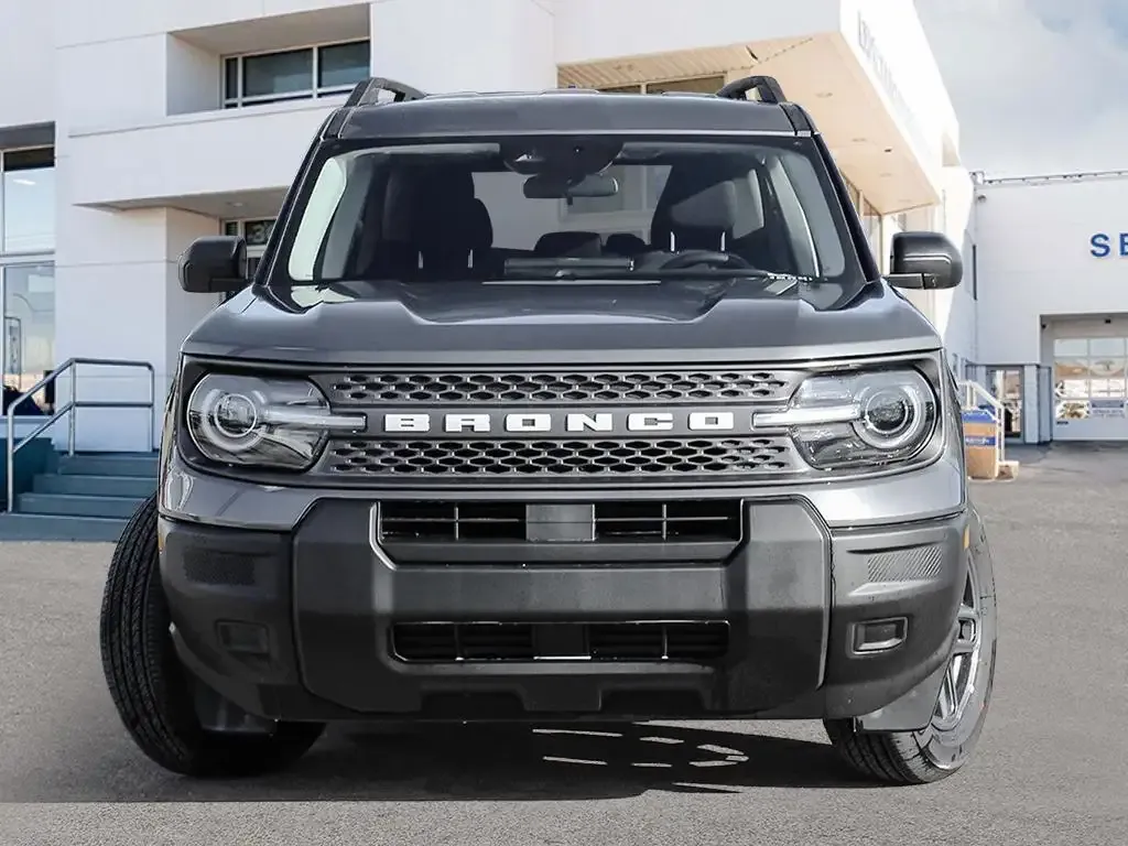 Ford Bronco Sport 2026 photo 2