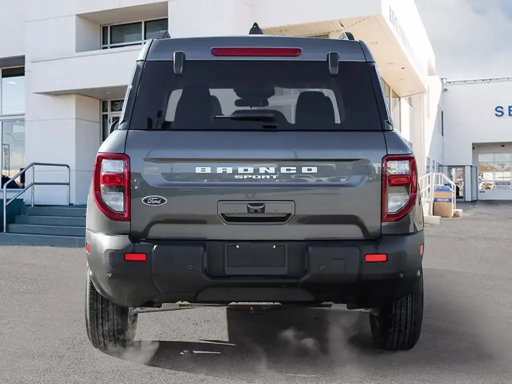Ford Bronco Sport 2026 photo 5