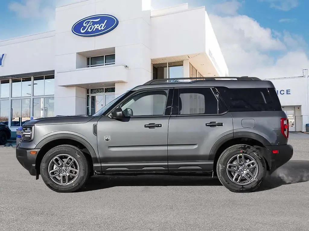 Ford Bronco Sport 2026 photo 3