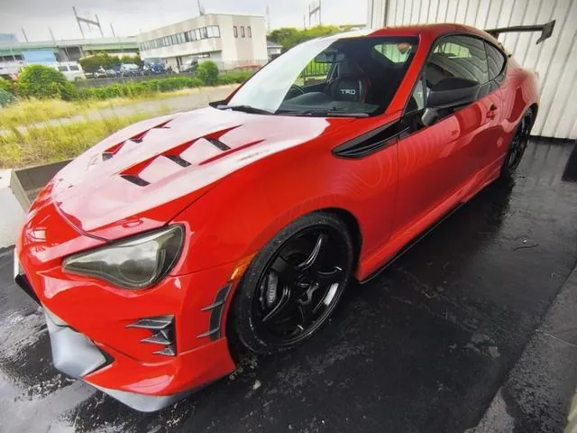 Toyota 86 2018 photo 5