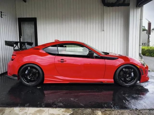Toyota 86 2018 photo 4