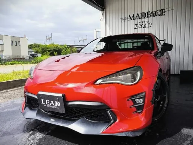 Toyota 86 2018 photo 2