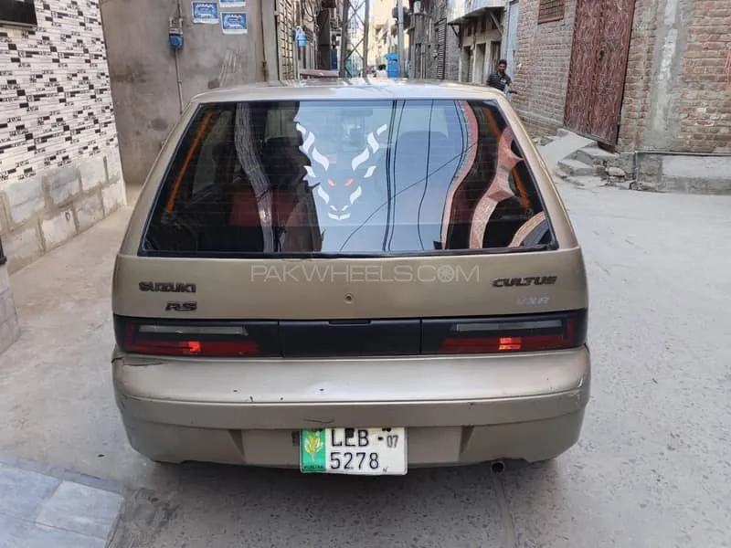 Suzuki Cultus