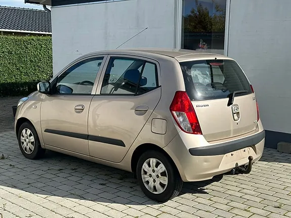 Hyundai I10 2010 photo 4