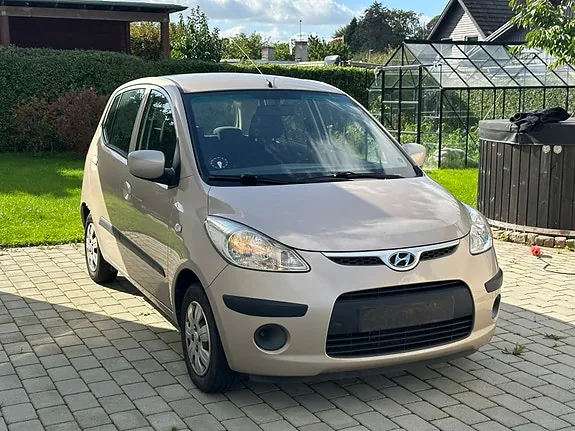 Hyundai I10 2010 photo 2