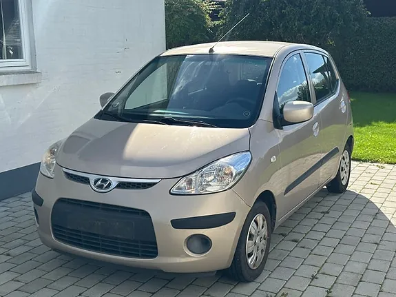 Hyundai I10