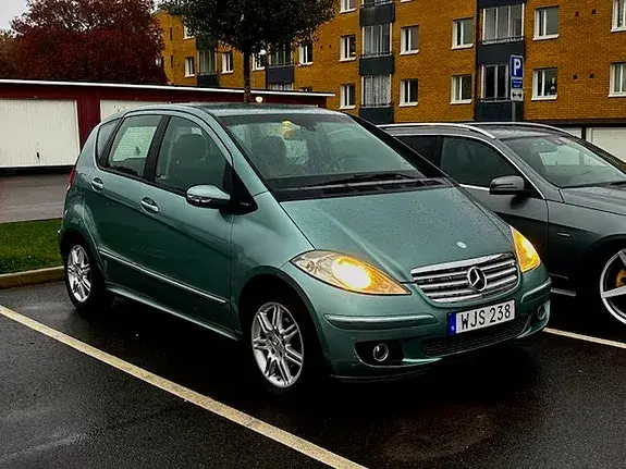 Mercedes-Benz A 170