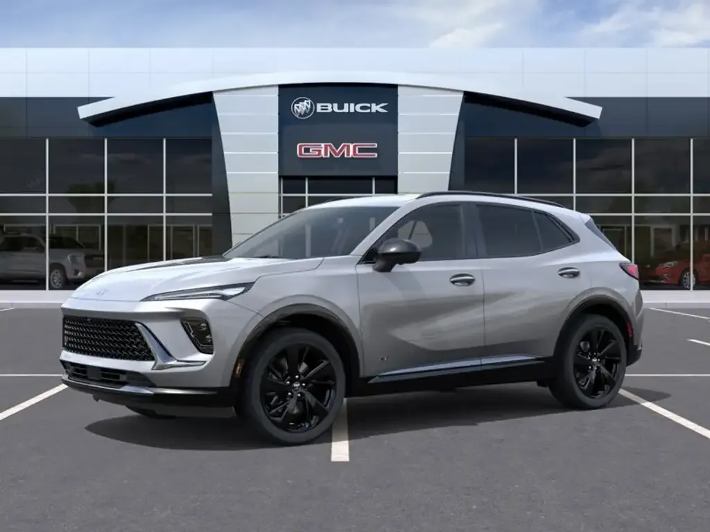 Buick Envision 2026 photo 2