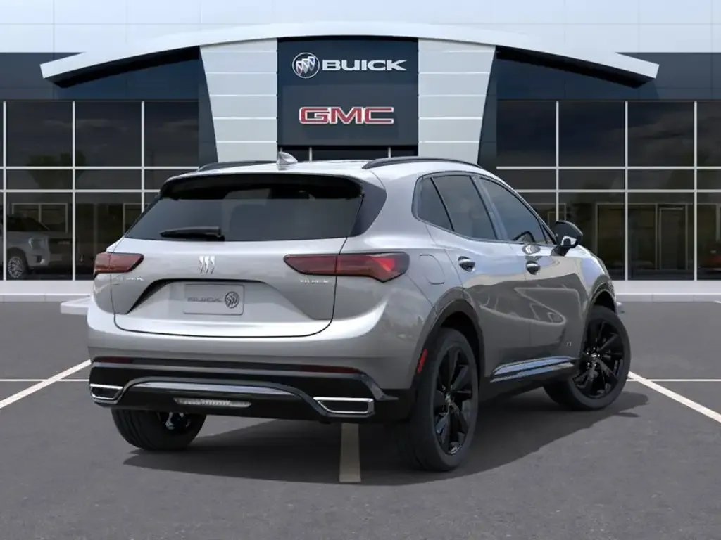 Buick Envision 2026 photo 4