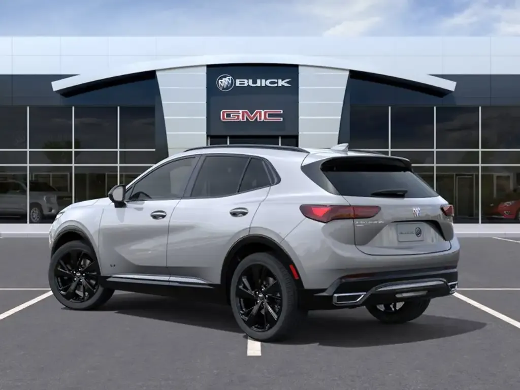 Buick Envision 2026 photo 3