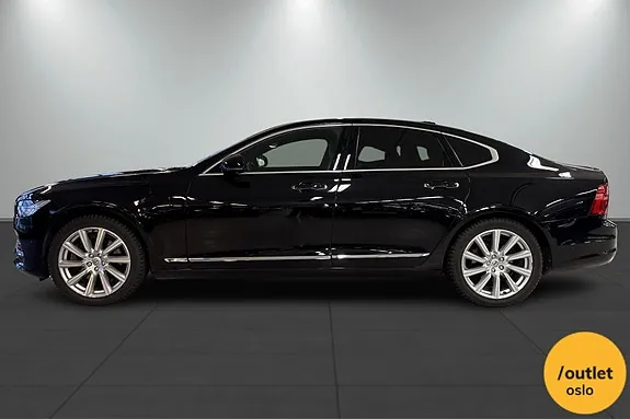 Volvo S90 2018 photo 2