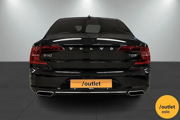 Volvo S90 2018 photo 4