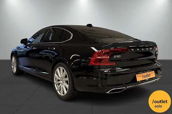 Volvo S90 2018 photo 3