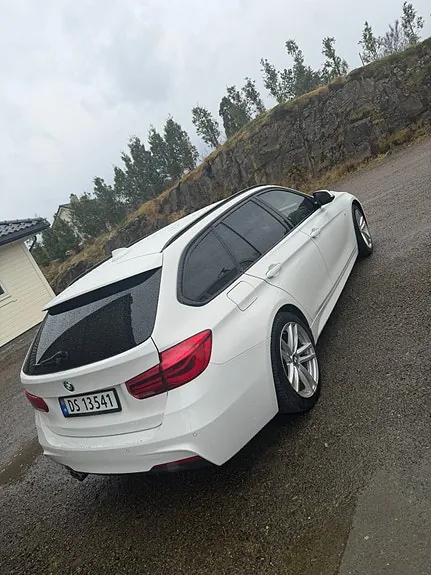 BMW 335D 2016 photo 5
