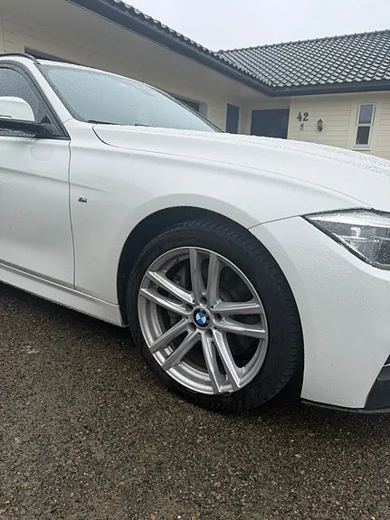 BMW 335D 2016 photo 2