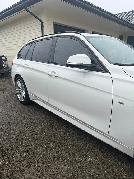 BMW 335D 2016 photo 4
