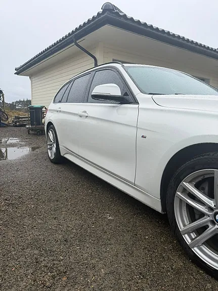 BMW 335D 2016 photo 3