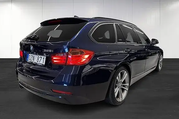 BMW 328I 2013 photo 4