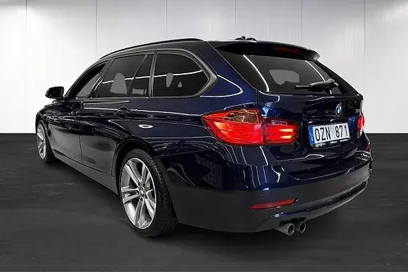 BMW 328I 2013 photo 3