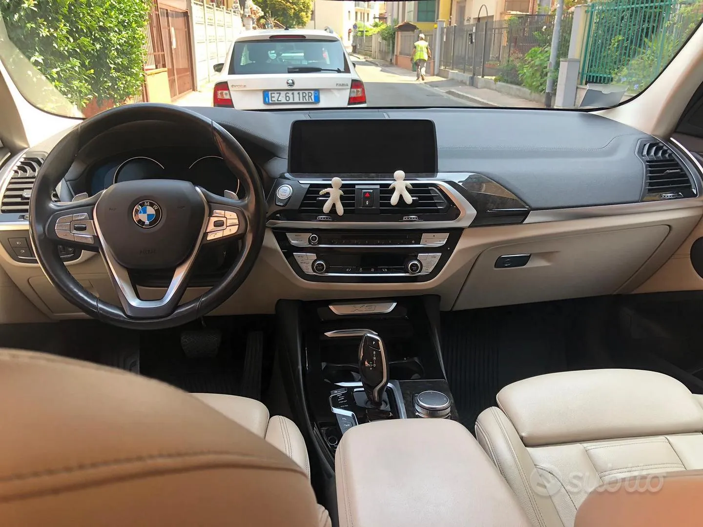 BMW X3 2019 photo 5
