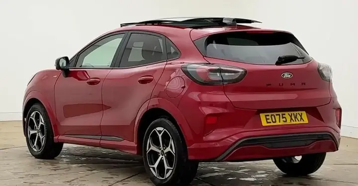 Ford Puma 2025 photo 2