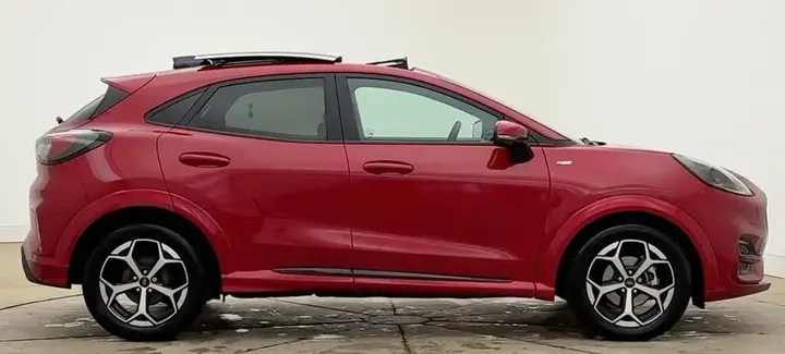 Ford Puma 2025 photo 3