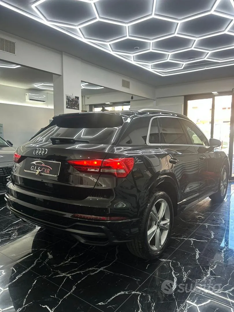 Audi Q3 2021 photo 5