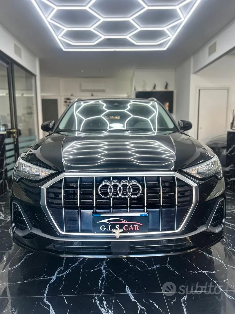 Audi Q3 2021 photo 3