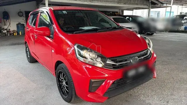 Perodua Axia