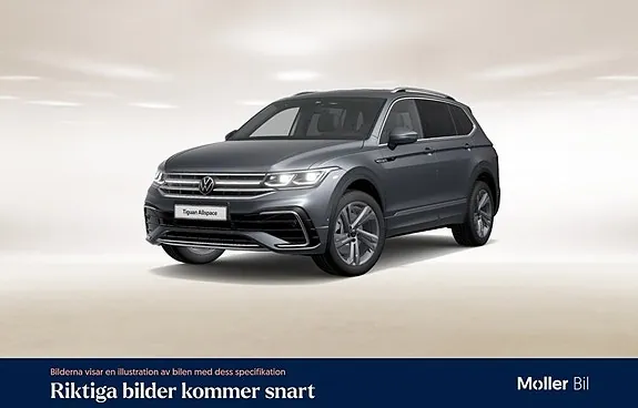 Volkswagen Tiguan Allspace