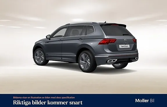 Volkswagen Tiguan Allspace 2023 photo 5