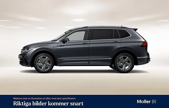Volkswagen Tiguan Allspace 2023 photo 3