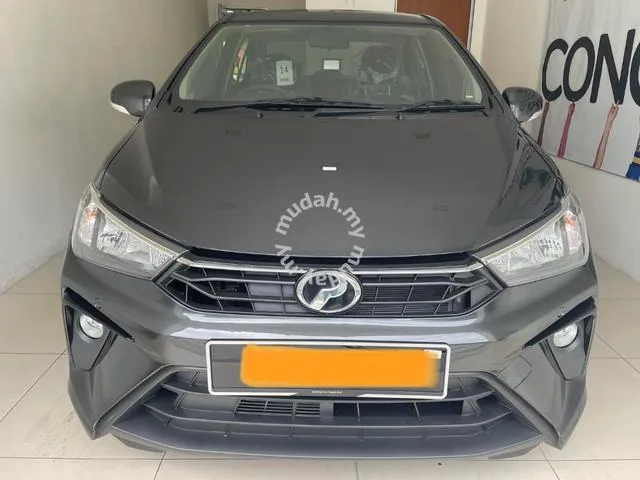 Perodua Bezza