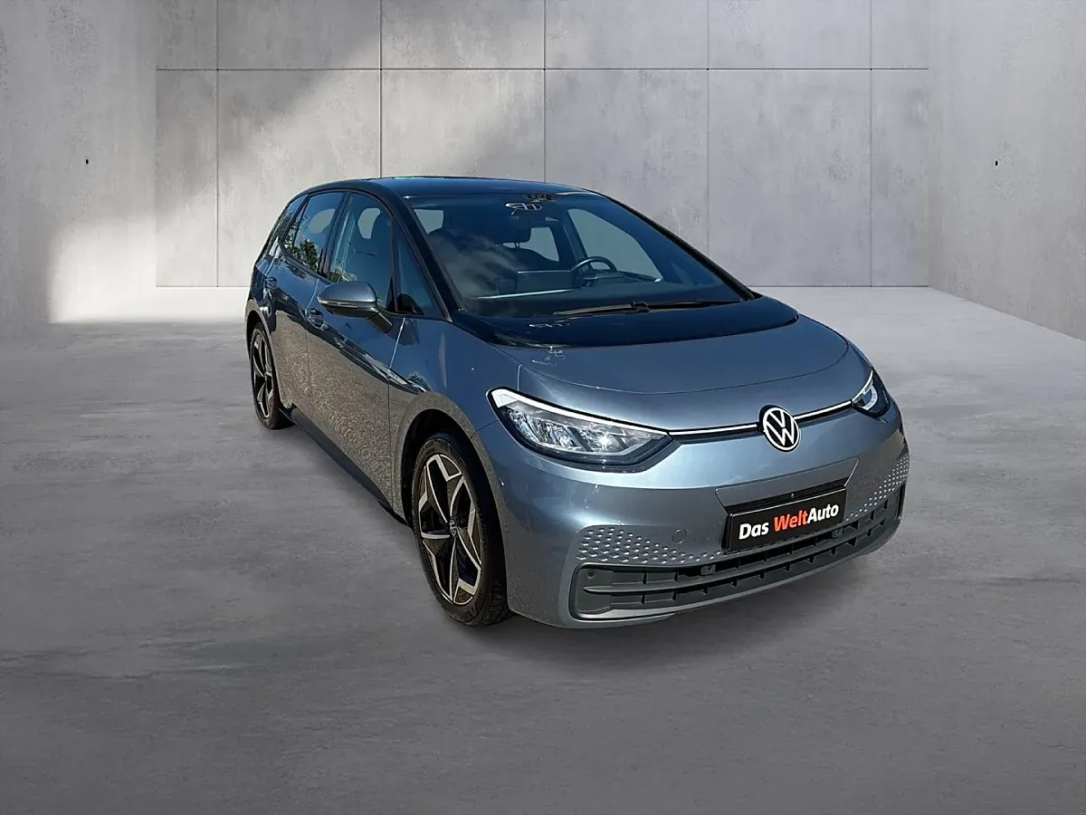 Volkswagen Id.3 2022 photo 3