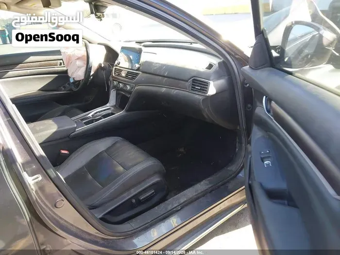 Honda Accord 2019 photo 4