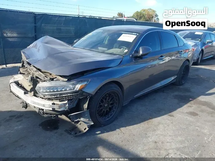 Honda Accord 2019 photo 2