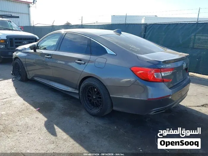 Honda Accord 2019 photo 3