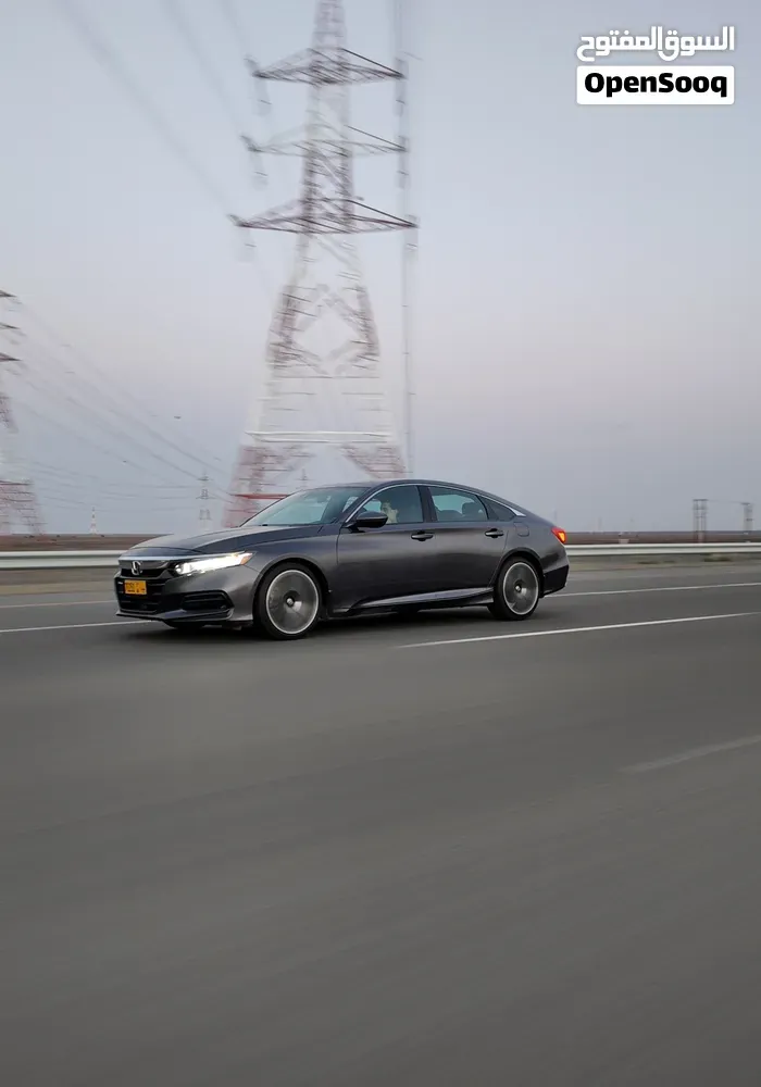 Honda Accord 2019 photo 5