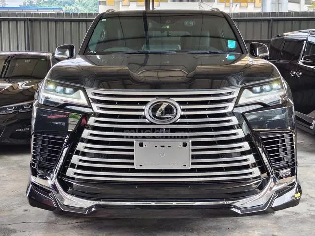 Lexus Lx600