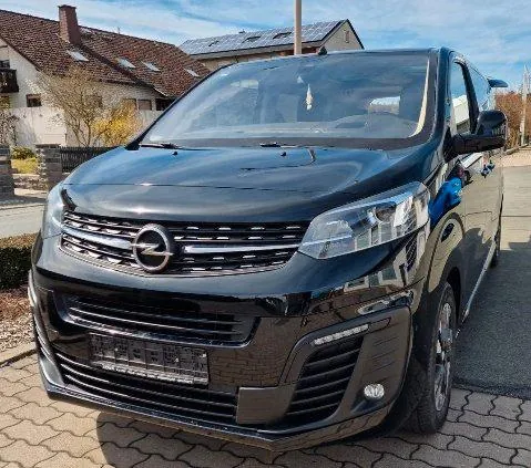 Opel Zafira Life