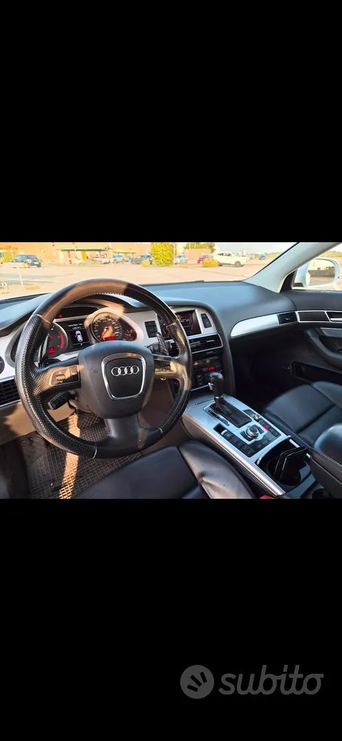 Audi A6 2010 photo 4