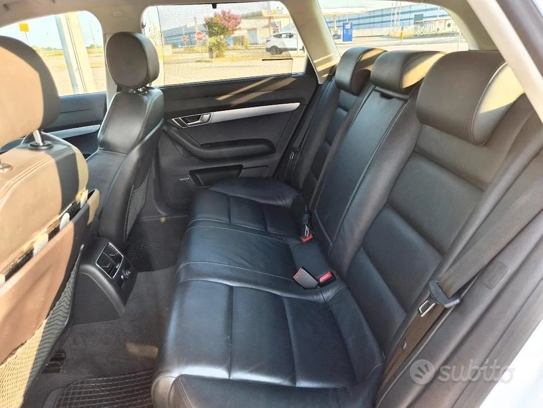 Audi A6 2010 photo 5